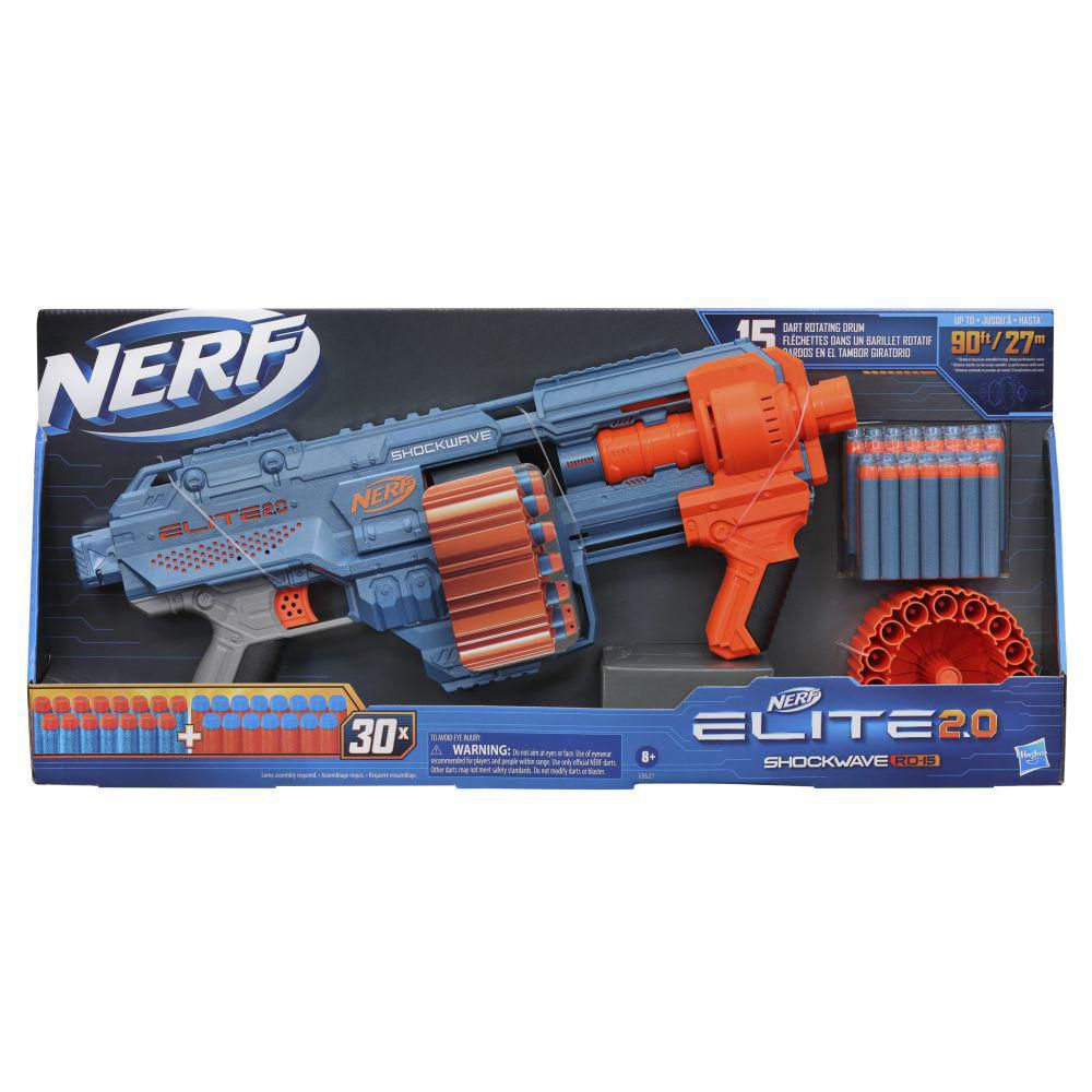 Dardos best sale nerf éxito