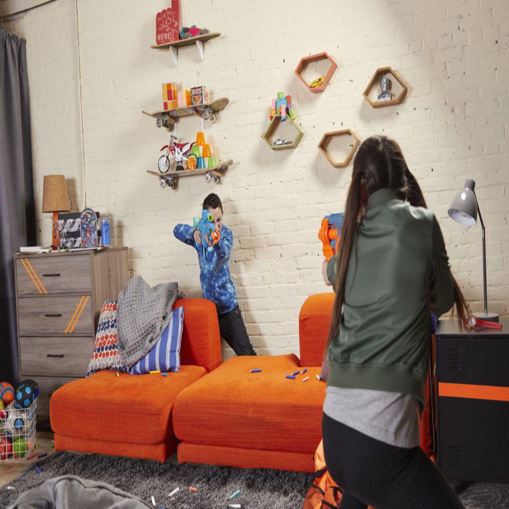 Lanzador Elite 2.0 Shockwave RD15 30 Dardos NERF img #8