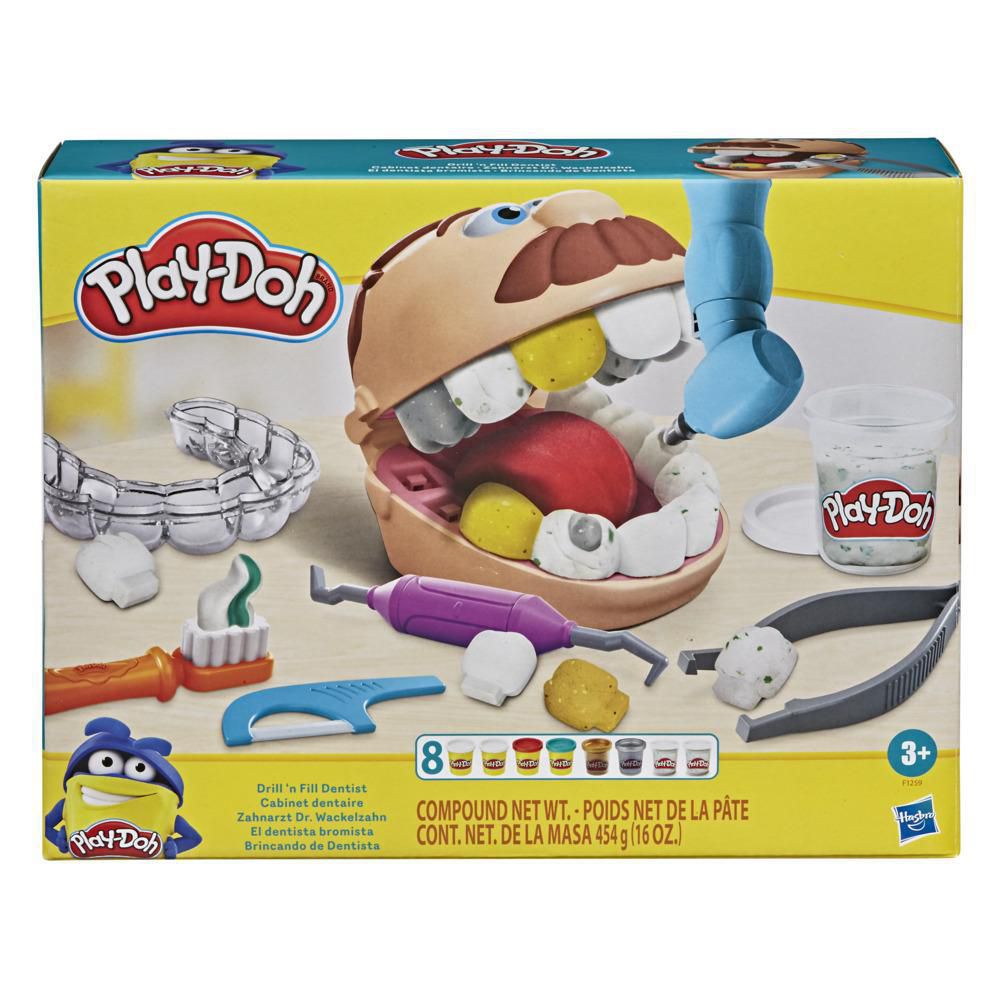 Play doh dentista exito on sale