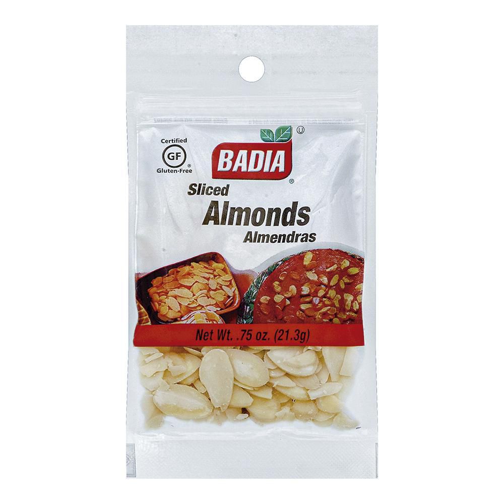Almendras x 21.3 g img #1