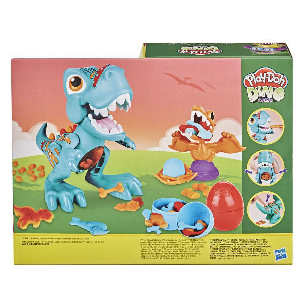 Comprar Play-Doh plastilina Dino pescozo comprido de Play-Doh. +3 Anos