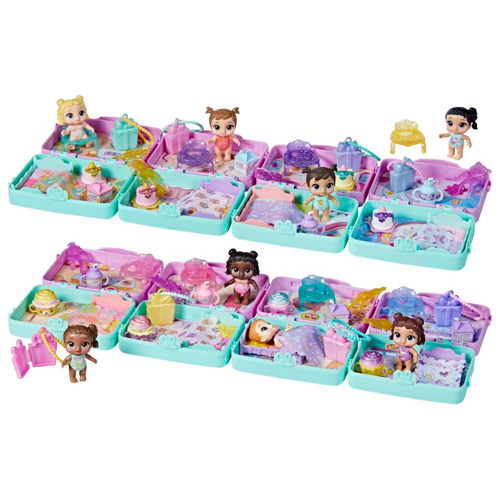 Muneca Baby Alive Foodie Cuties Baby Alive