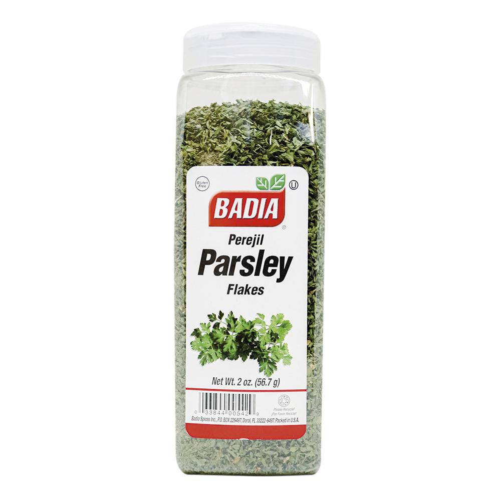 Perejil Badia Entero Tar x 56.7 g