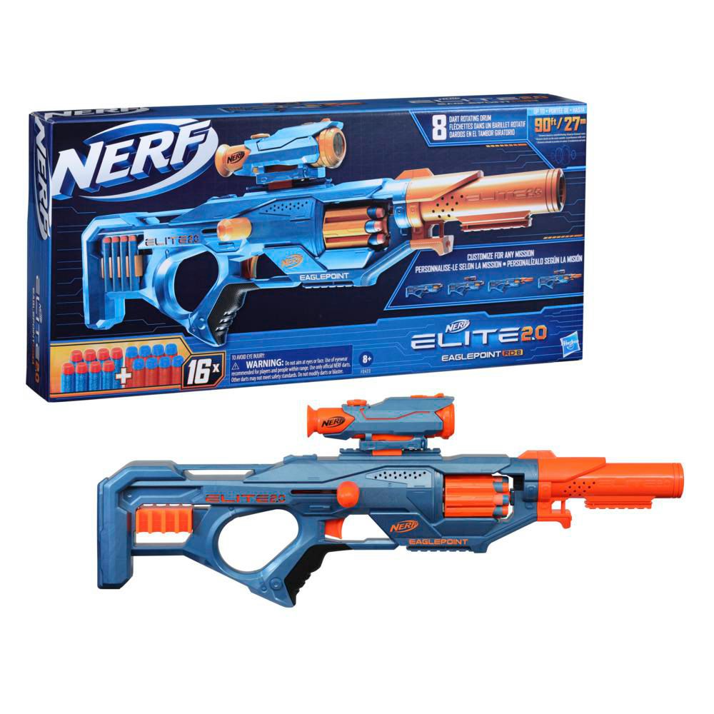 Dardos discount nerf éxito