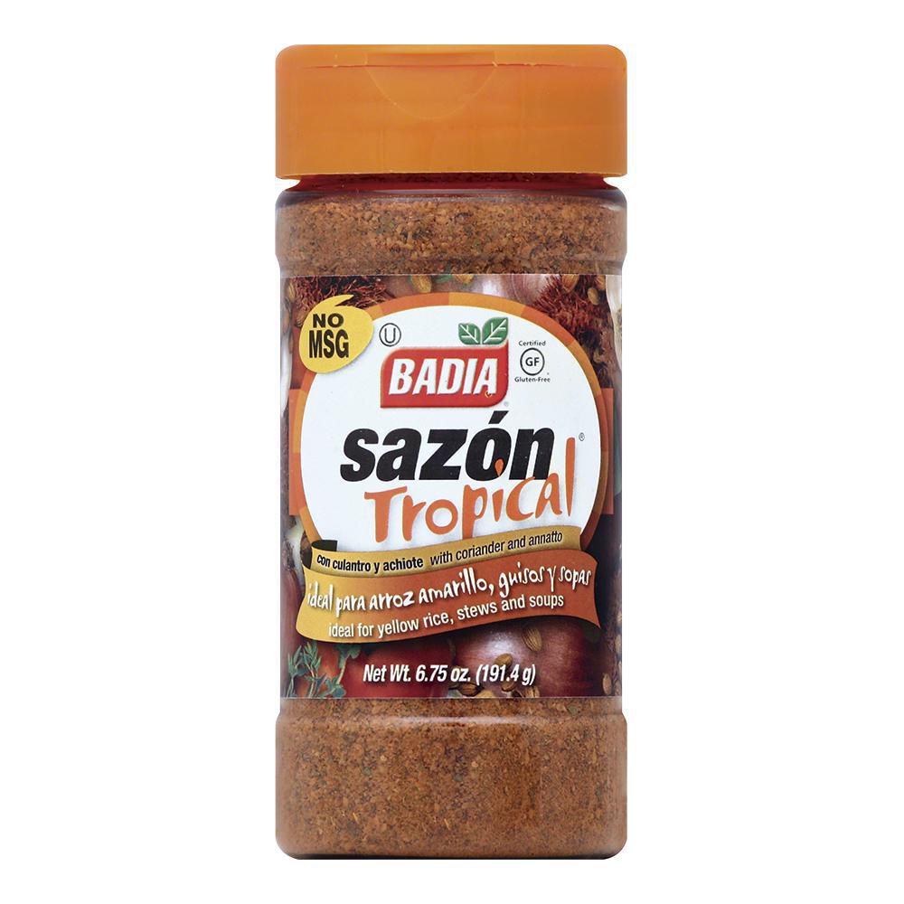 Sazon Tropical Fr x 191 g img #1