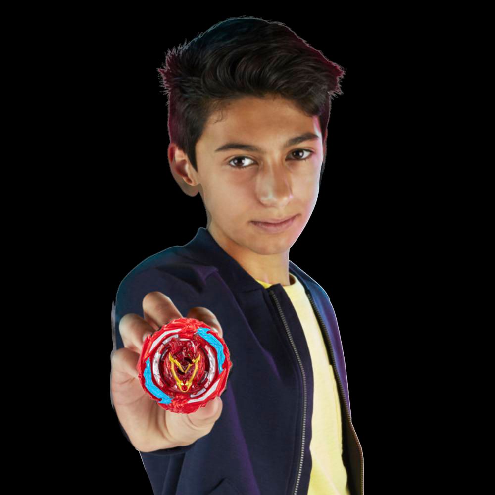 Kit Inicial Burst De Batalla Con Lanzador BEYBLADE img #7