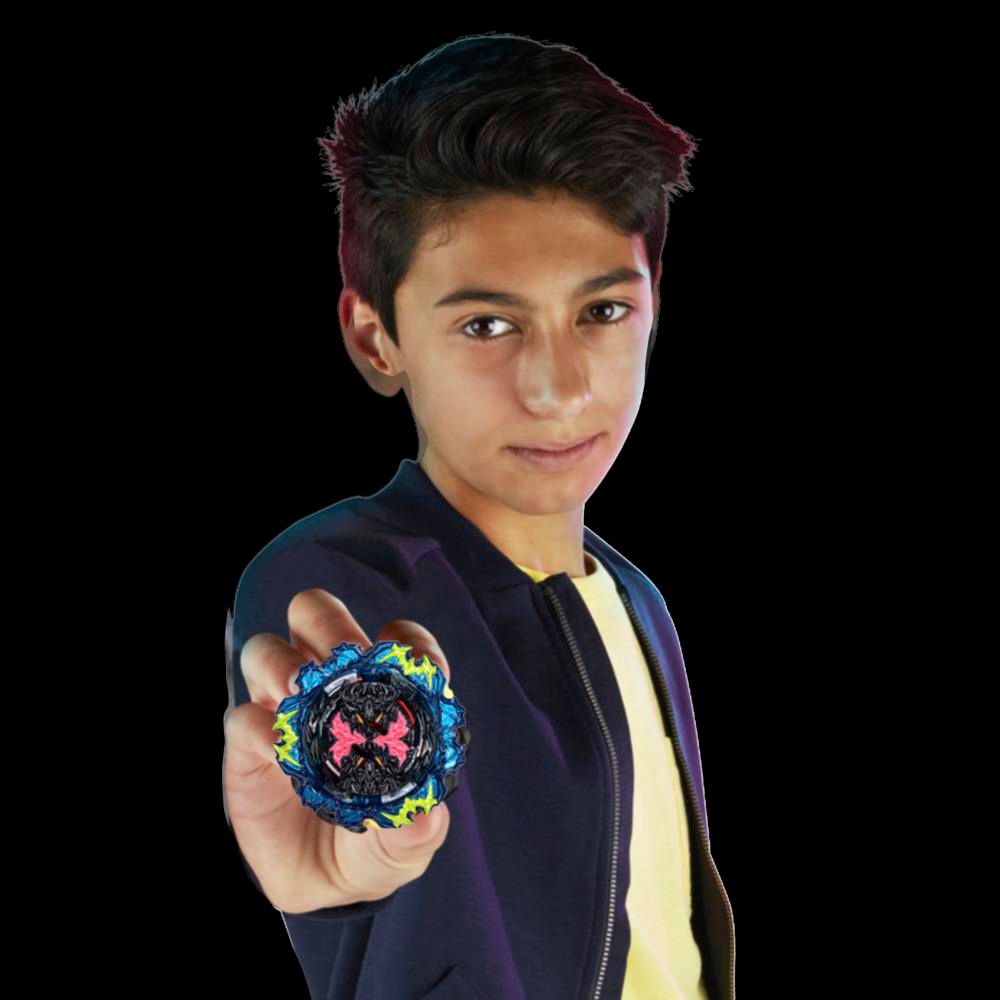 Kit Inicial Burst De Batalla Con Lanzador BEYBLADE img #8