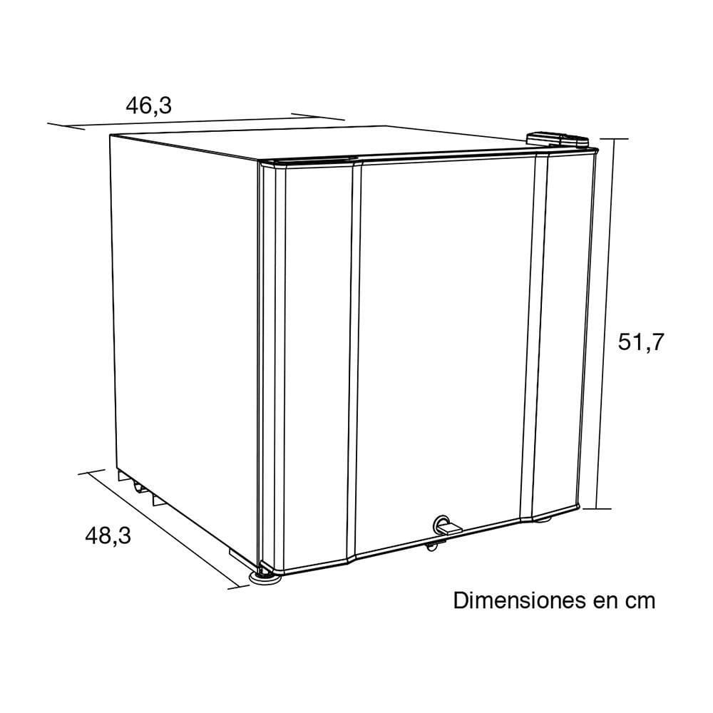 Diferencias entre Nevera Pequeña y Minibar