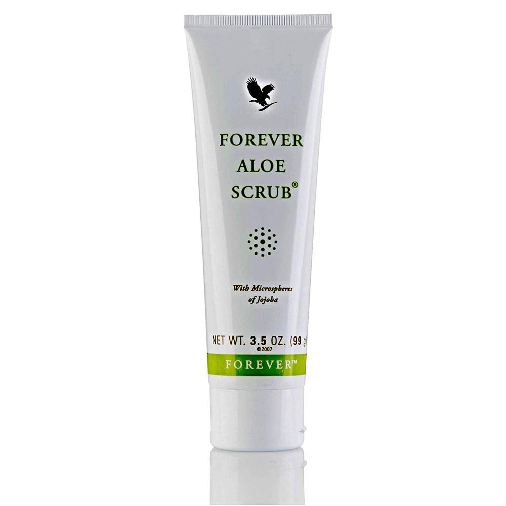 Forever Aloe Scrub® Exfoliante Rostro Y Cuerpo