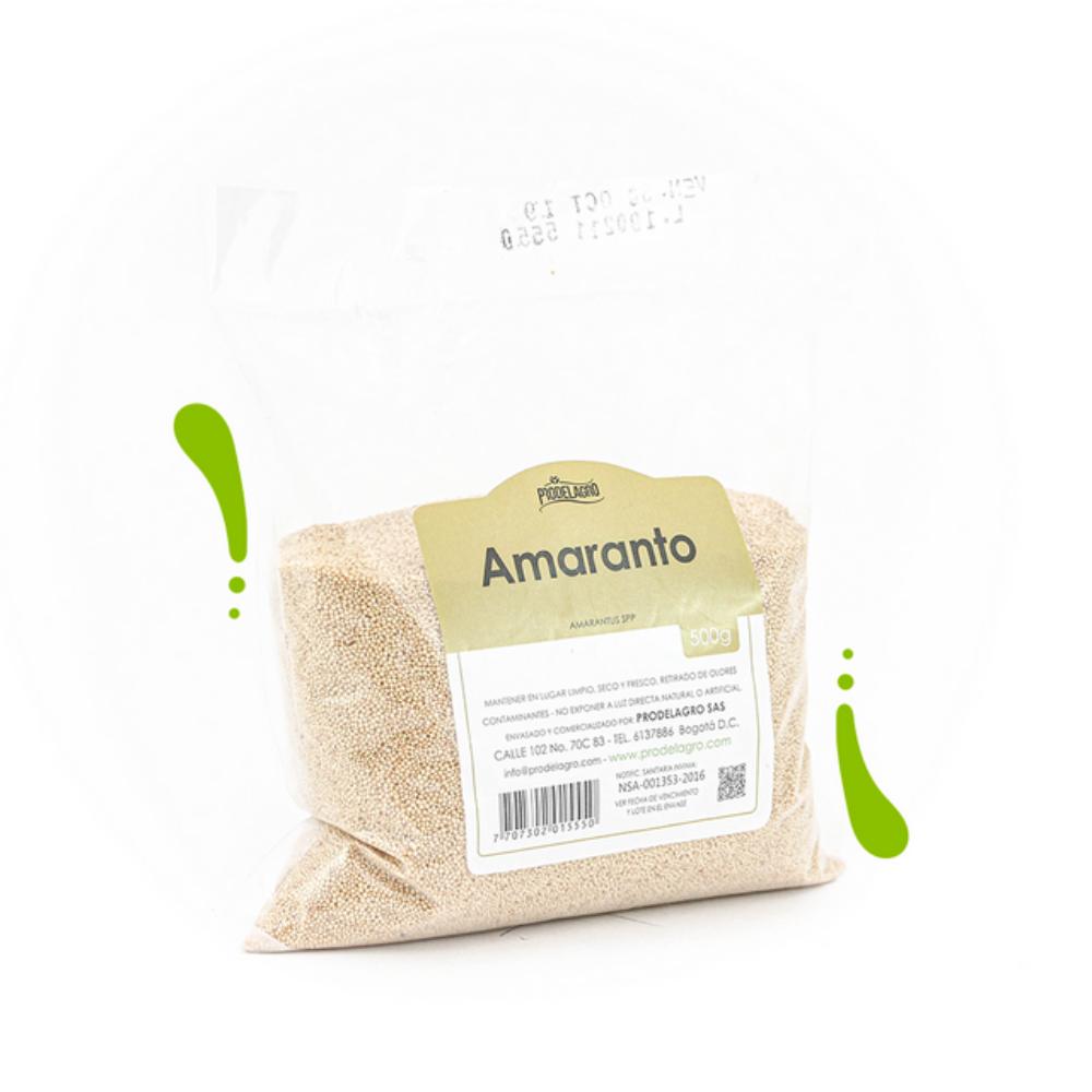Amaranto Pepa 250 Gr