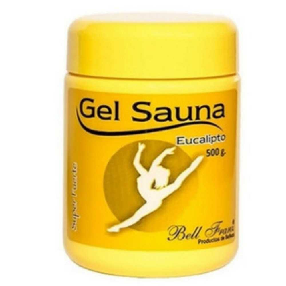 Gel Sauna Reductora