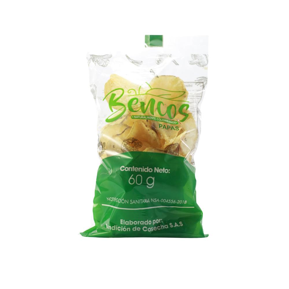 Papas X60gr (12 Unidades) img #1