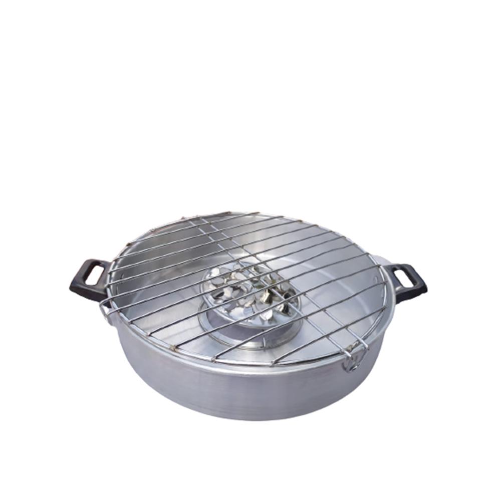 Asador Pocheche, Girasador O Fugitivo.