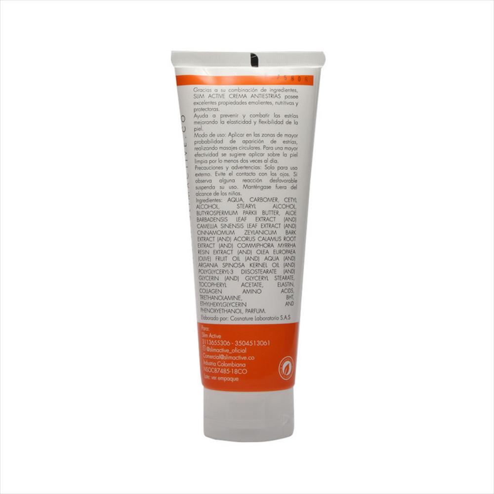 Crema Antiestrías img #2