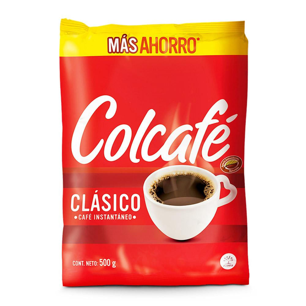 exito.com | Cáfe Instantaneo Colcáfe X 500 Gr