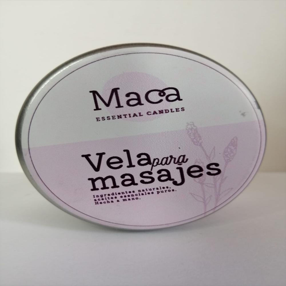 Vela Para Masajes img #2