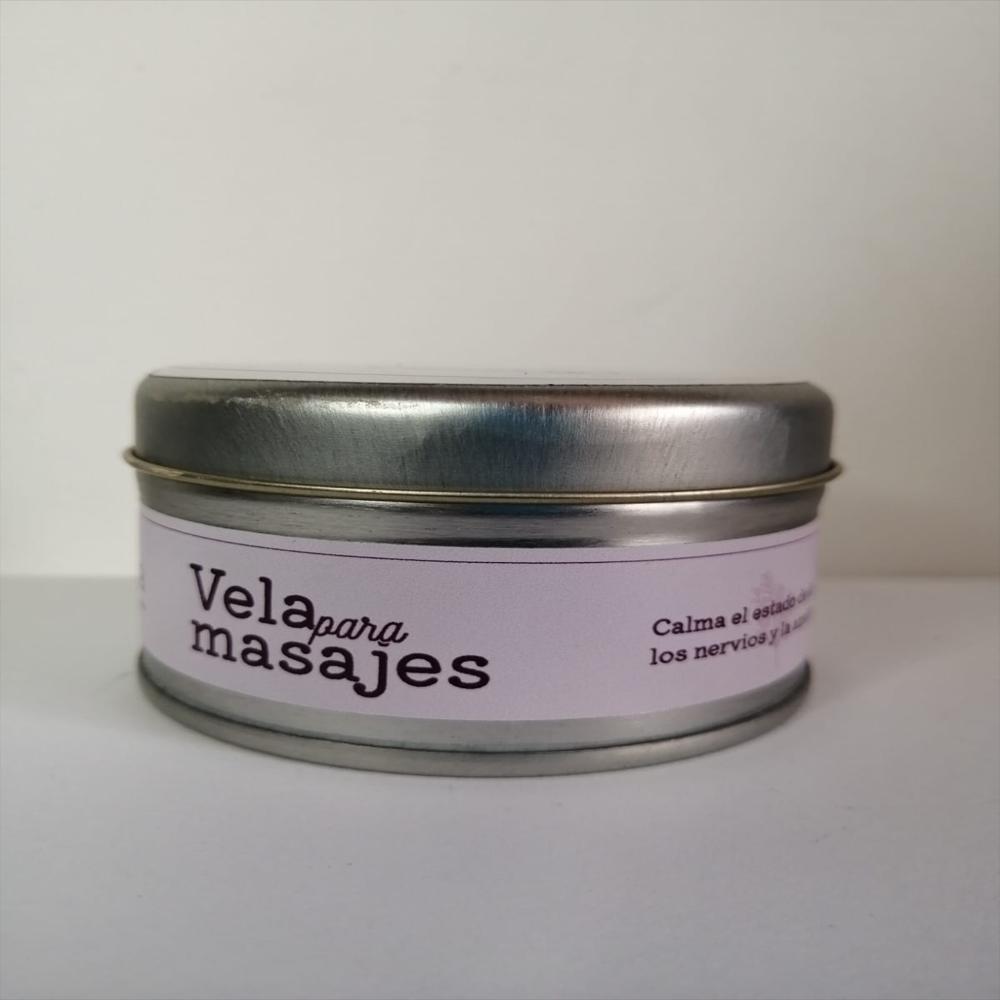 Vela Para Masajes img #3