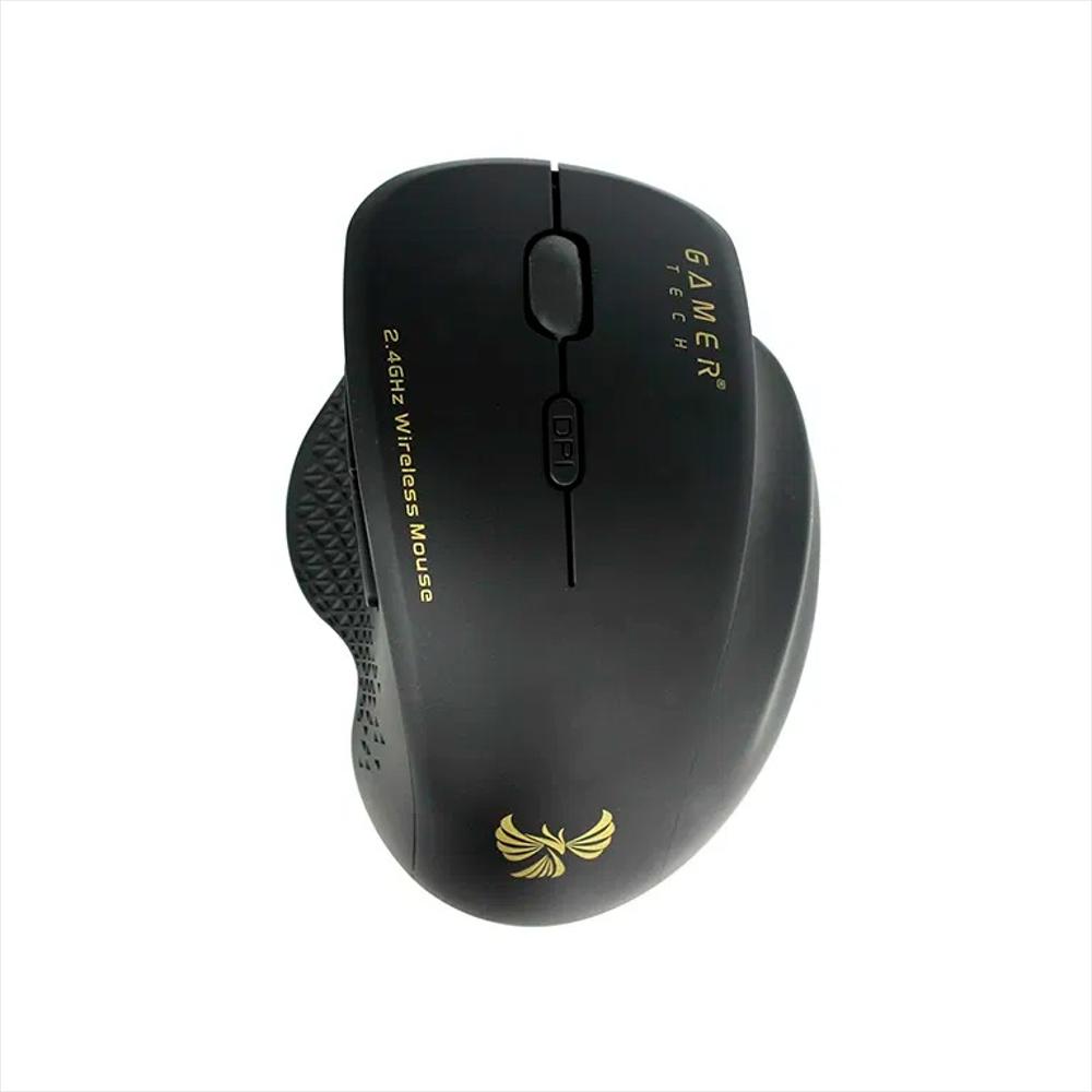 Mouse Gamer Tech Gt01 img #1