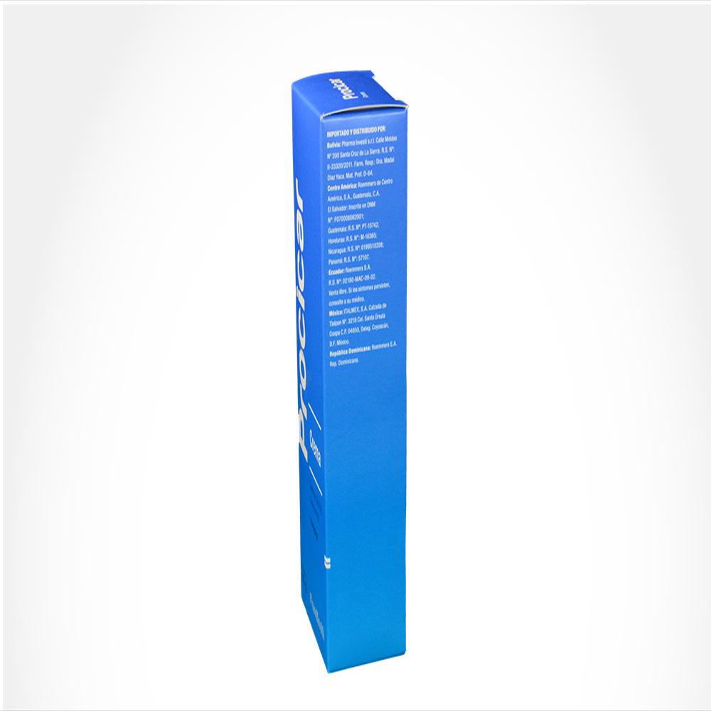 Procicar Calamina 5% (P/P)/0/Oxido De Zinc 5% (P/P)/0 Cre Topica Caj 1 Tub 60 G img #2