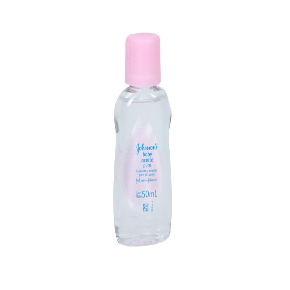 Aceite Johnsons Baby Emu Topica Original Fra 50 Ml