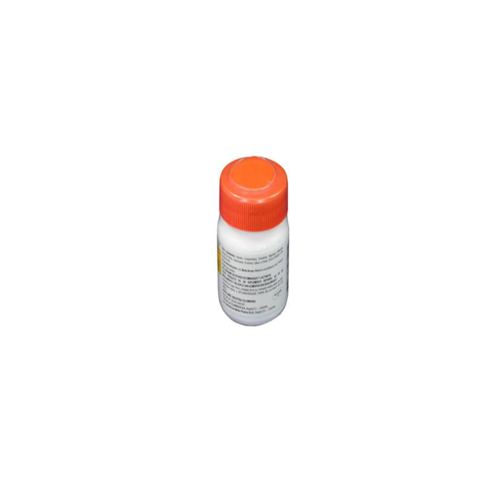 Magnesio Vitamina D3 Giralmet Fra 30 Un img #2