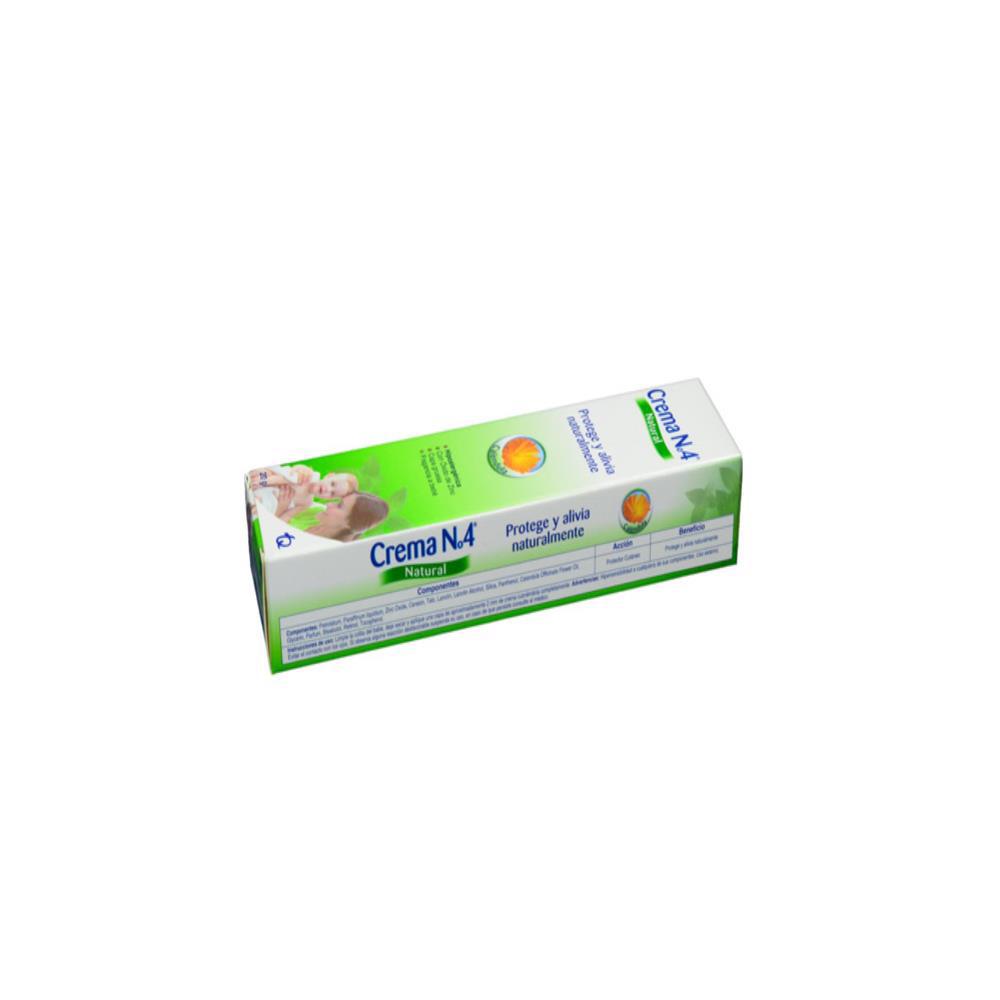 Crema N 4 Cre Topica Calendula Tub 20 G img #2