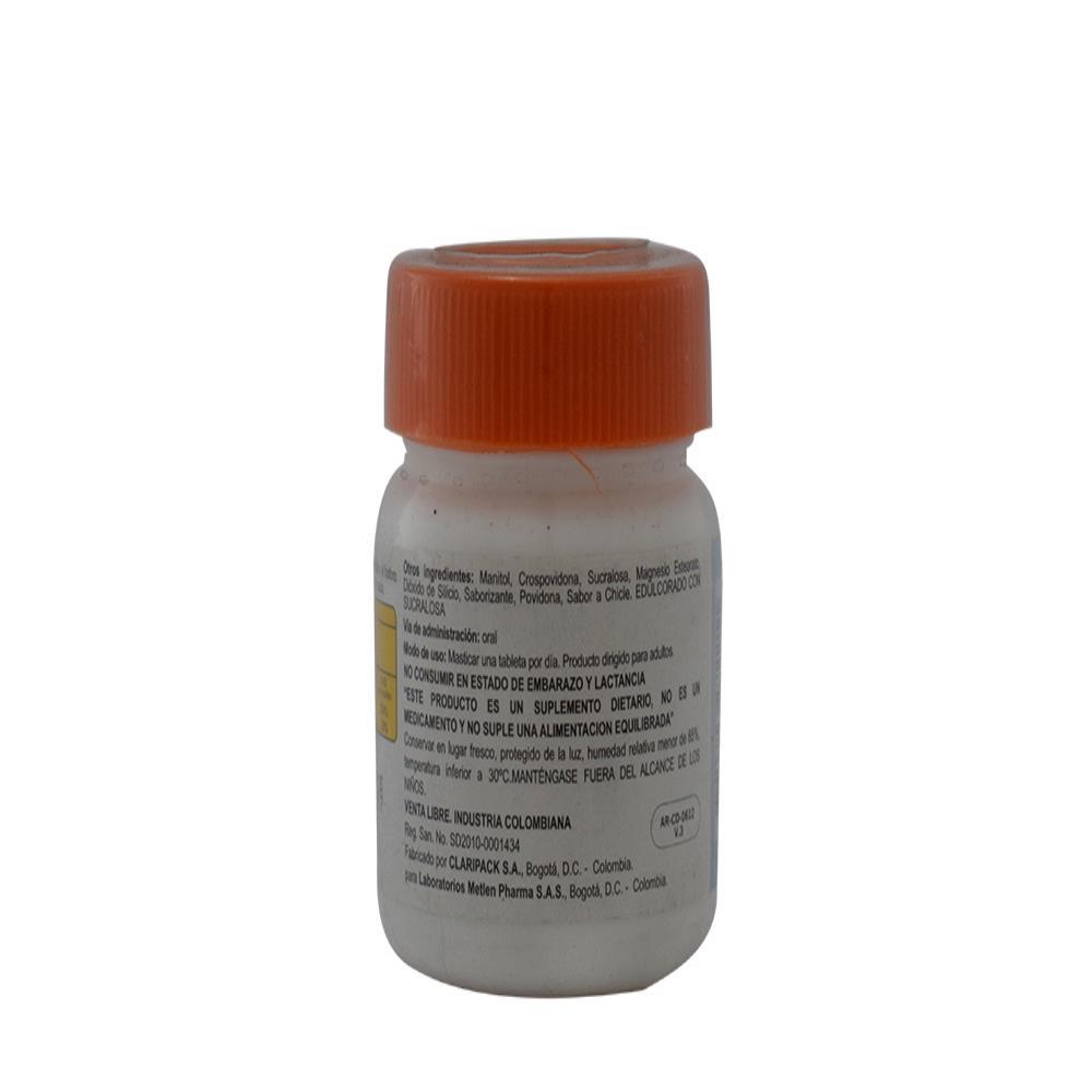 Magnesio Vitamina D3 Giralmet Tab Fra 30 Un img #5