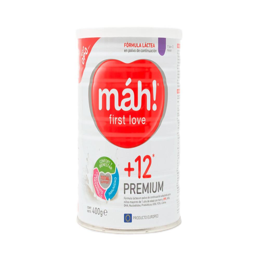 Formula Lactea Continuacion Mah First Love 400 G