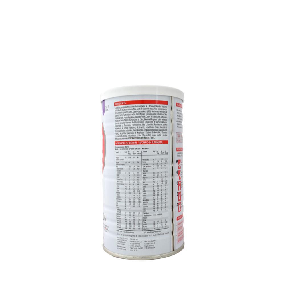 Formula Lactea Continuacion Mah First Love 400 G img #3