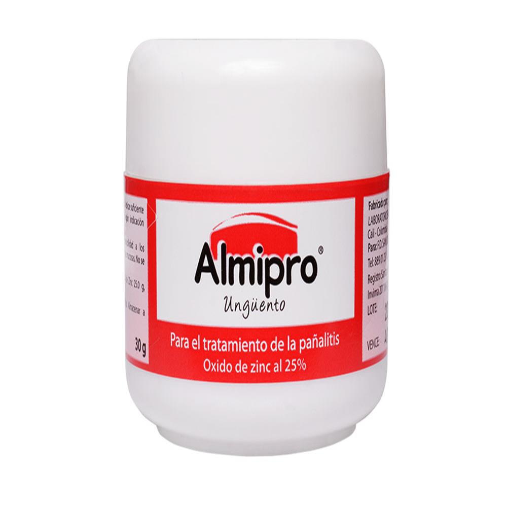 Almipro Ung 25 Topica Pot 30 G img #1