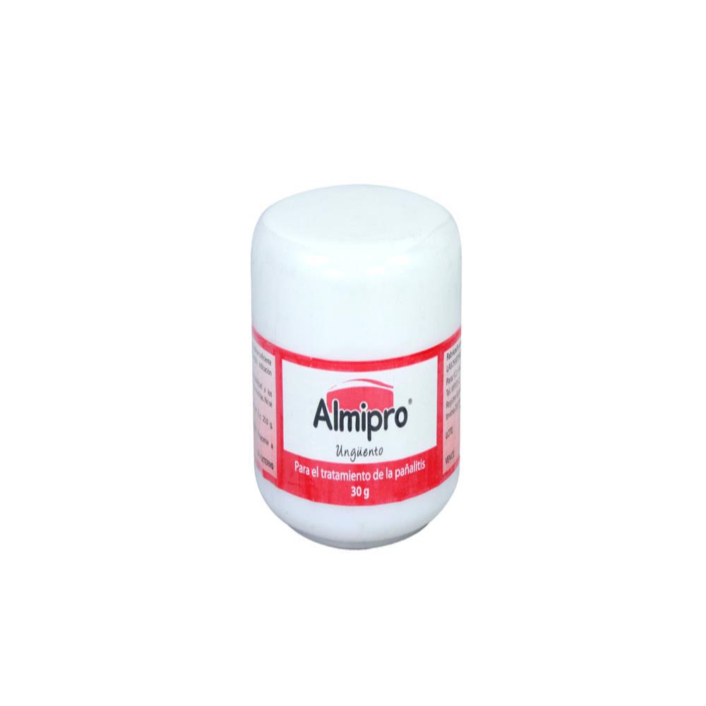 Almipro Ung 25 Topica Pot 30 G img #2