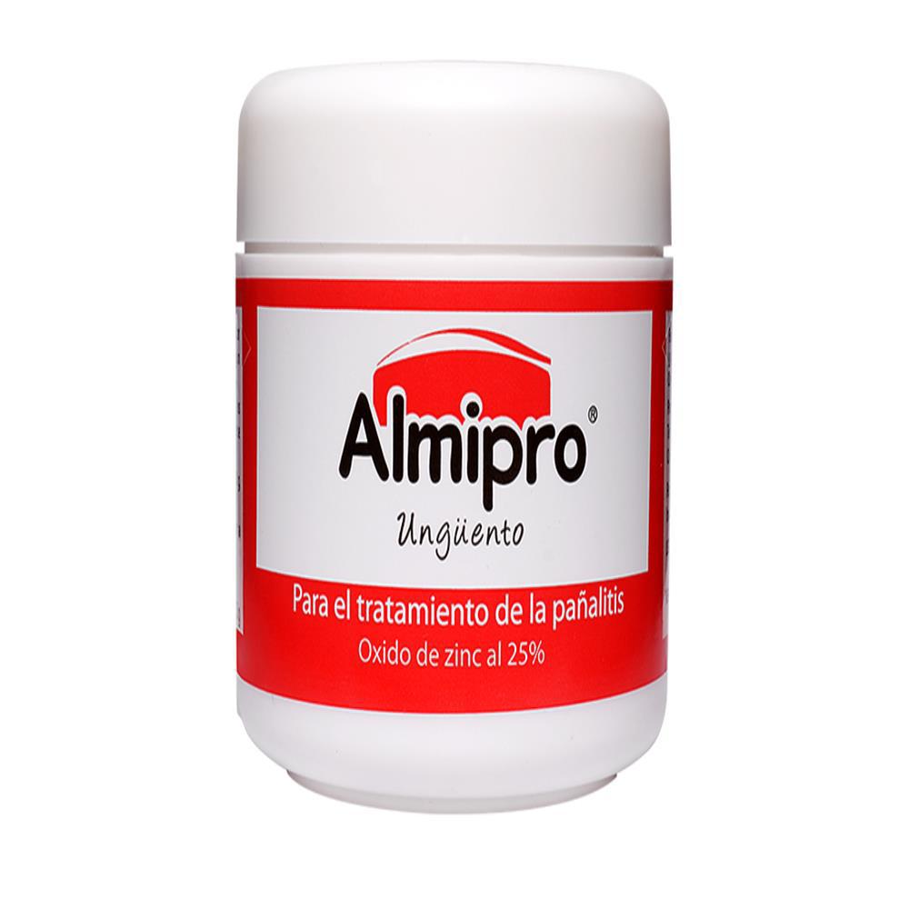 Almipro Ung 25 G Topica Pot 125 G
