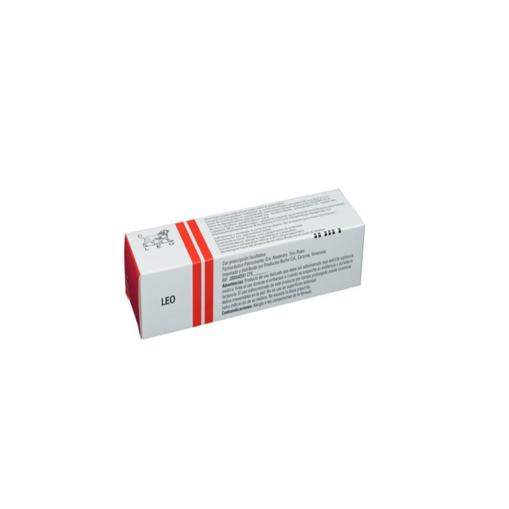 Daivobet Betametasona Dipropionato .5Mg/100G/Calcipotriene (Calcipotriol) 50Ág/100U Ung Topica Caj 1 Tub 30 G img #2