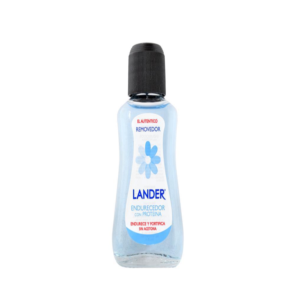 Removedor Lander Endurecedor Caj 1 Fra 35 Ml