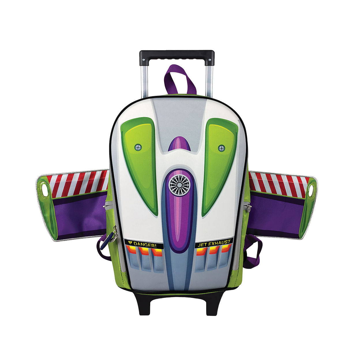 Morral Forma Toy Story Buzz Lightyear Trolley