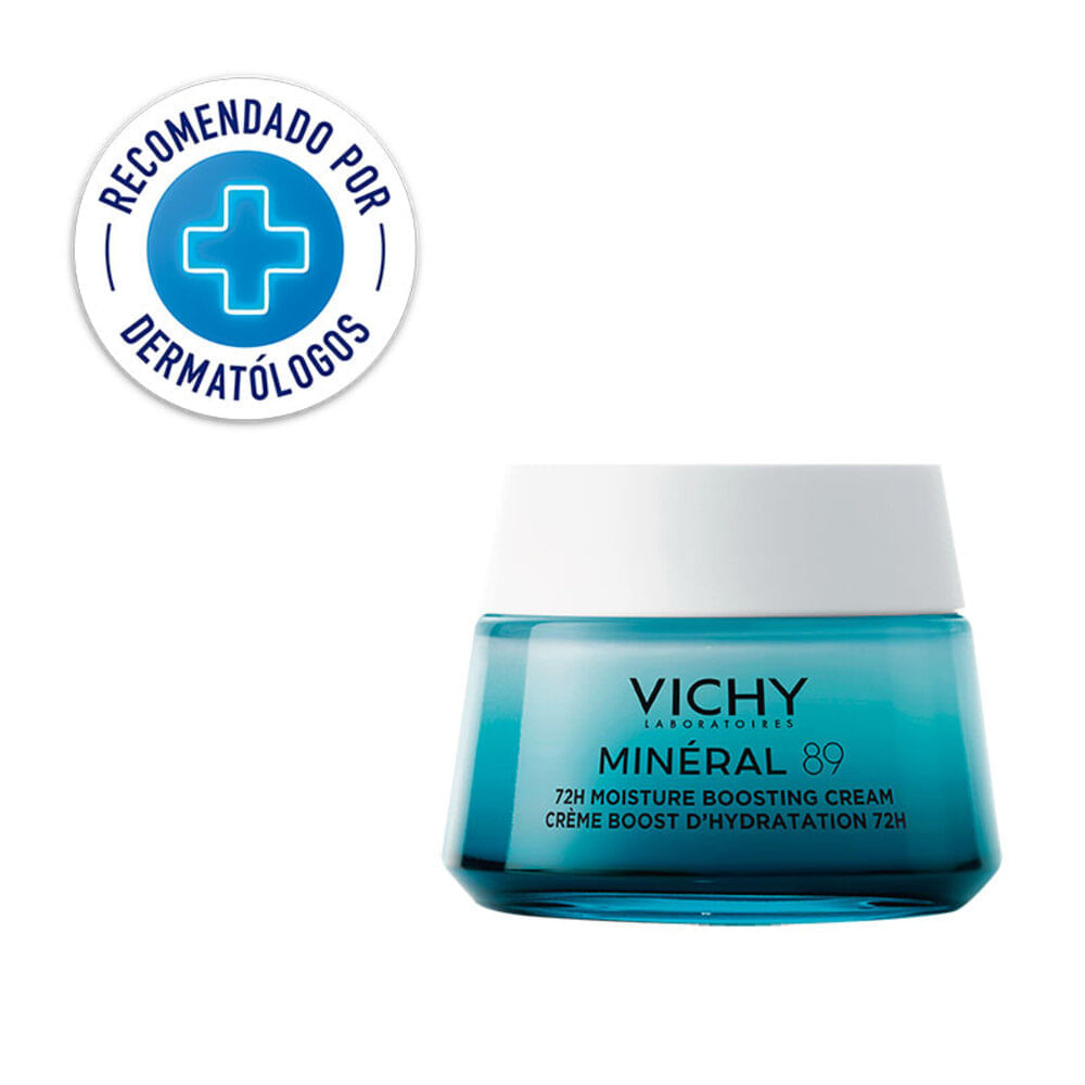 Mineral 89 Crema Hidratante - Vichy