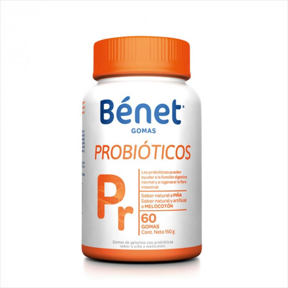 Gomas Probióticos 150 Gr
