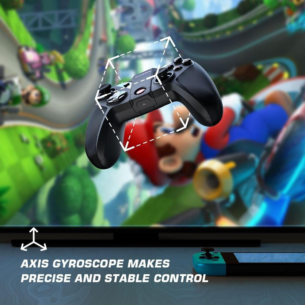 Gamesir G4pro Control Inalámbrico Para Ios/Android/Switch/Pc img #5