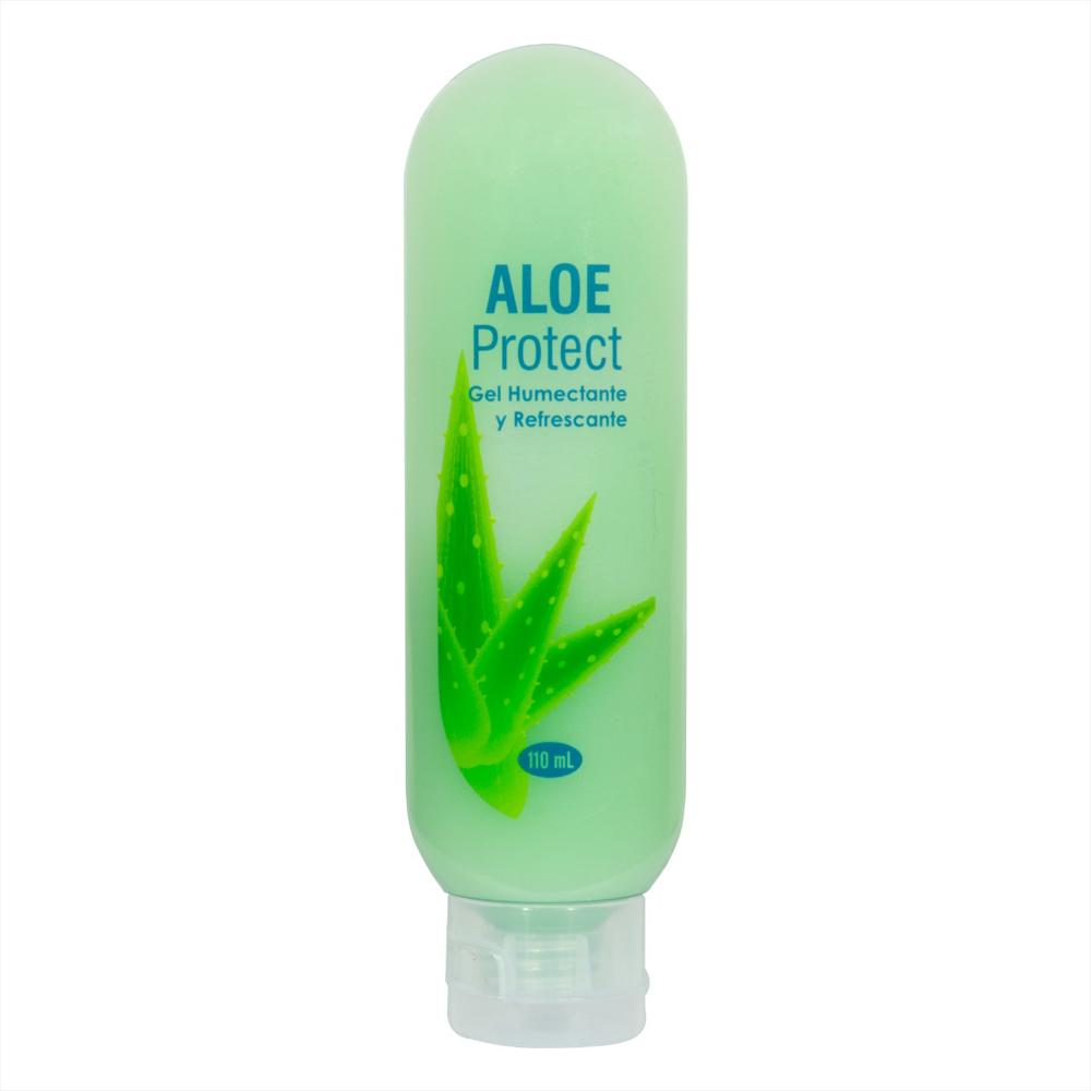 Gel De Aloe Vera Aloeprotect