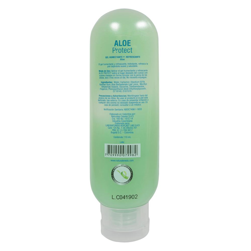 Gel De Aloe Vera Aloeprotect img #2