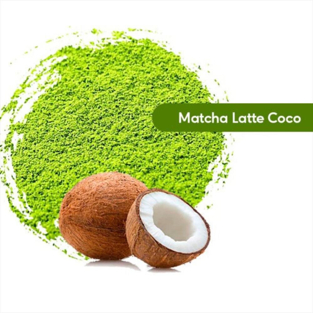 Té Matcha Verde Con Leche De Coco 50 Gr. img #2