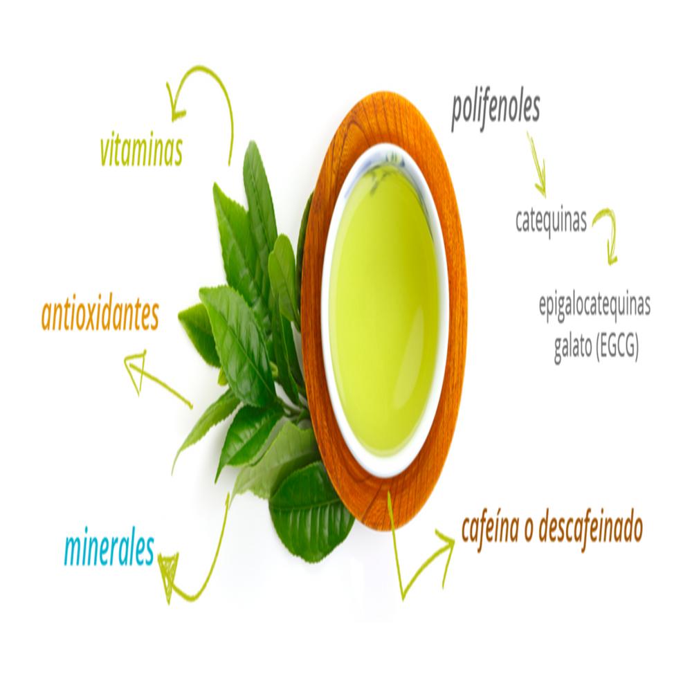 Té Matcha Verde Con Leche De Coco 50 Gr. img #3