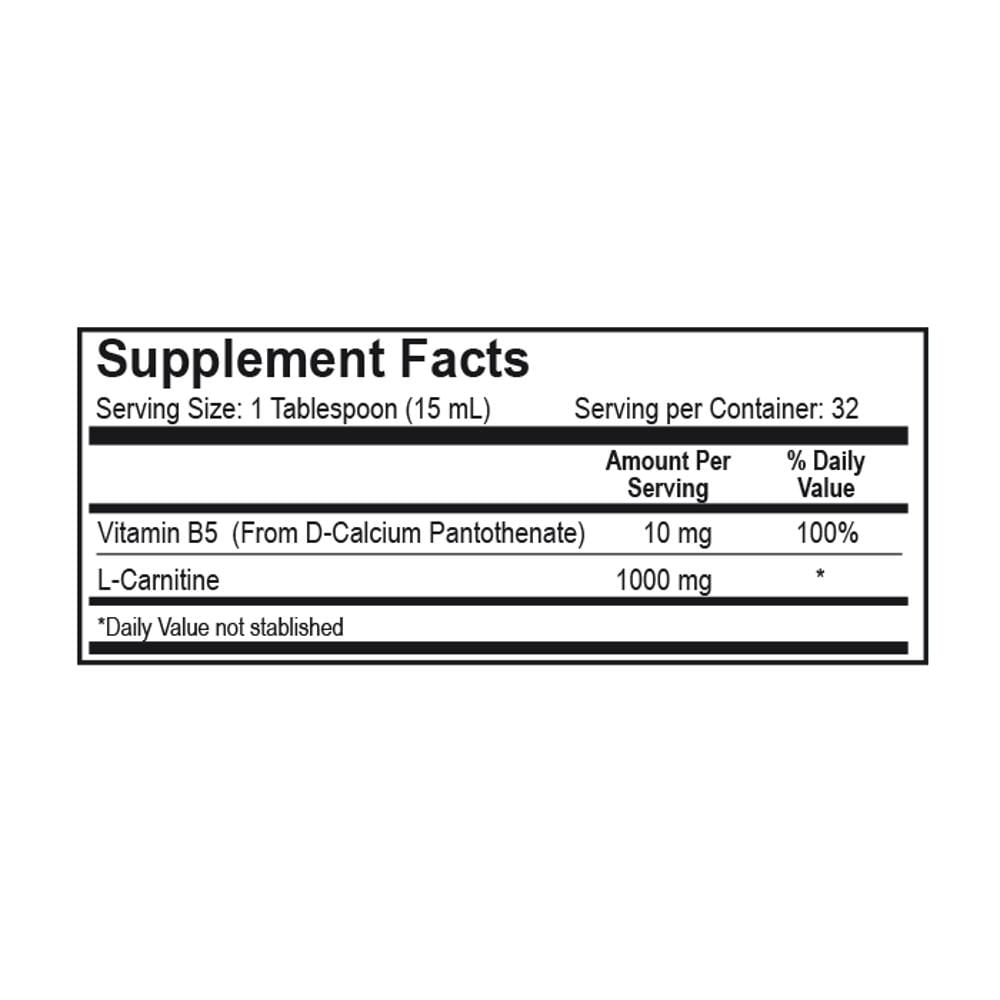 Suplementos Especiales L Carnitine Liquid Naturlal Light I012 img #2