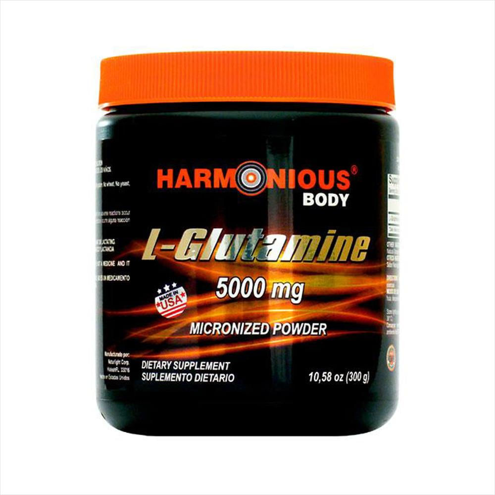 Suplementos Especiales L Glutamine Naturla Light I013