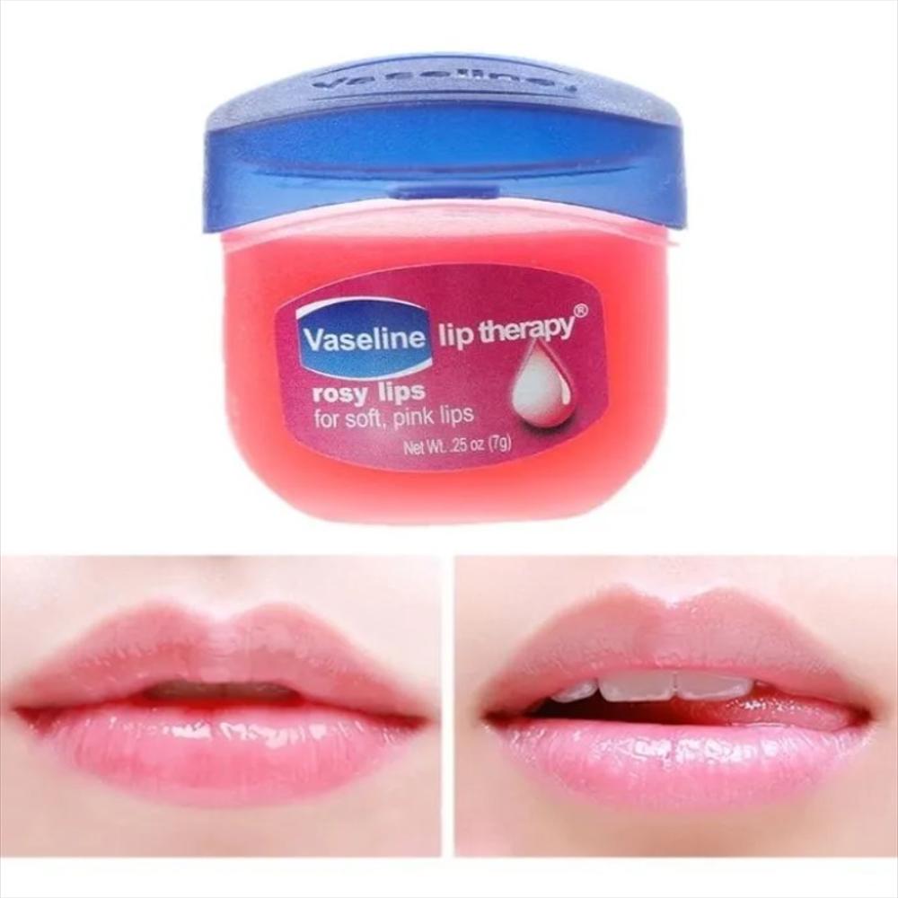 Vaselina Hidratante Vaseline Lip Therapy Rosy Lips