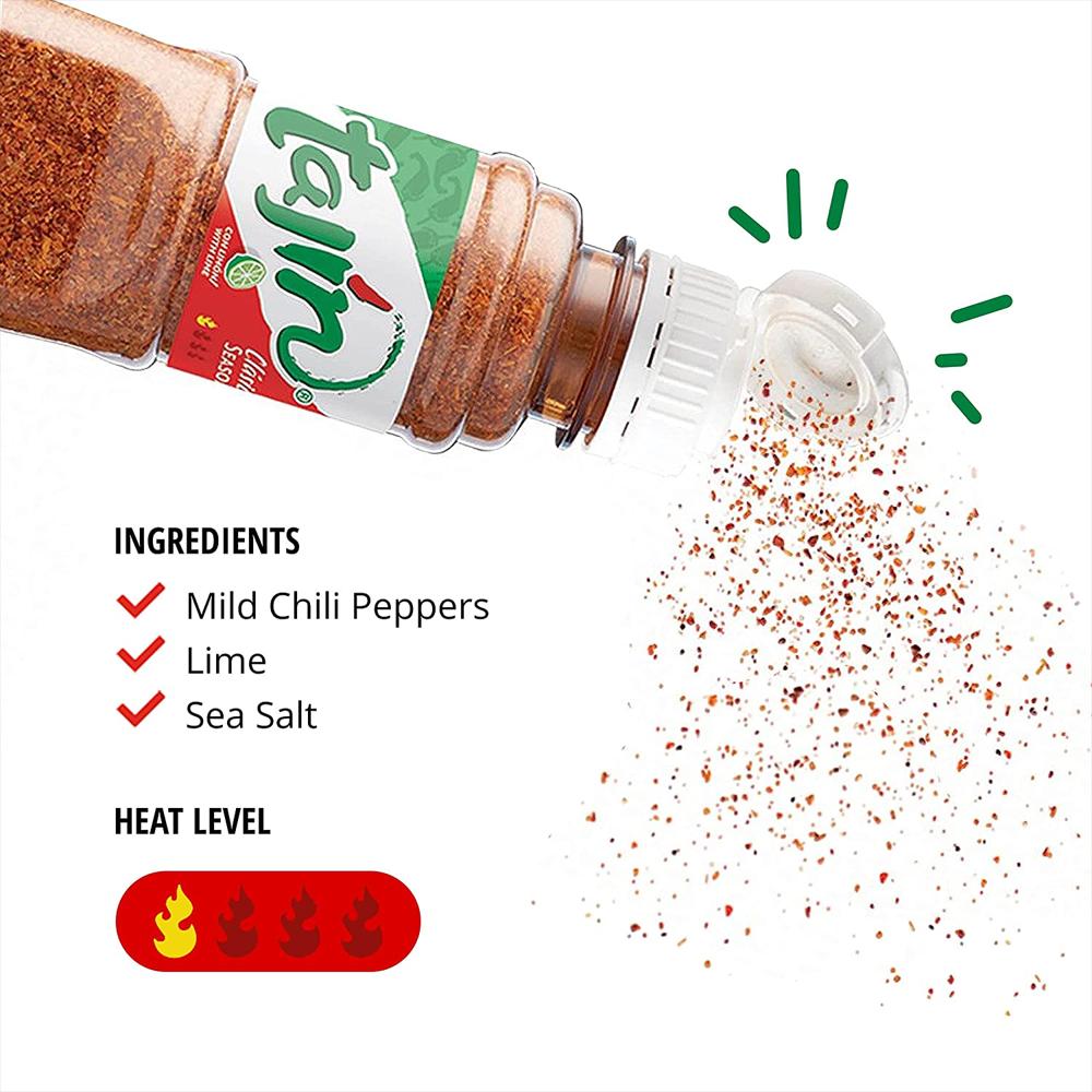 Tajín Clásico Con Limón img #5