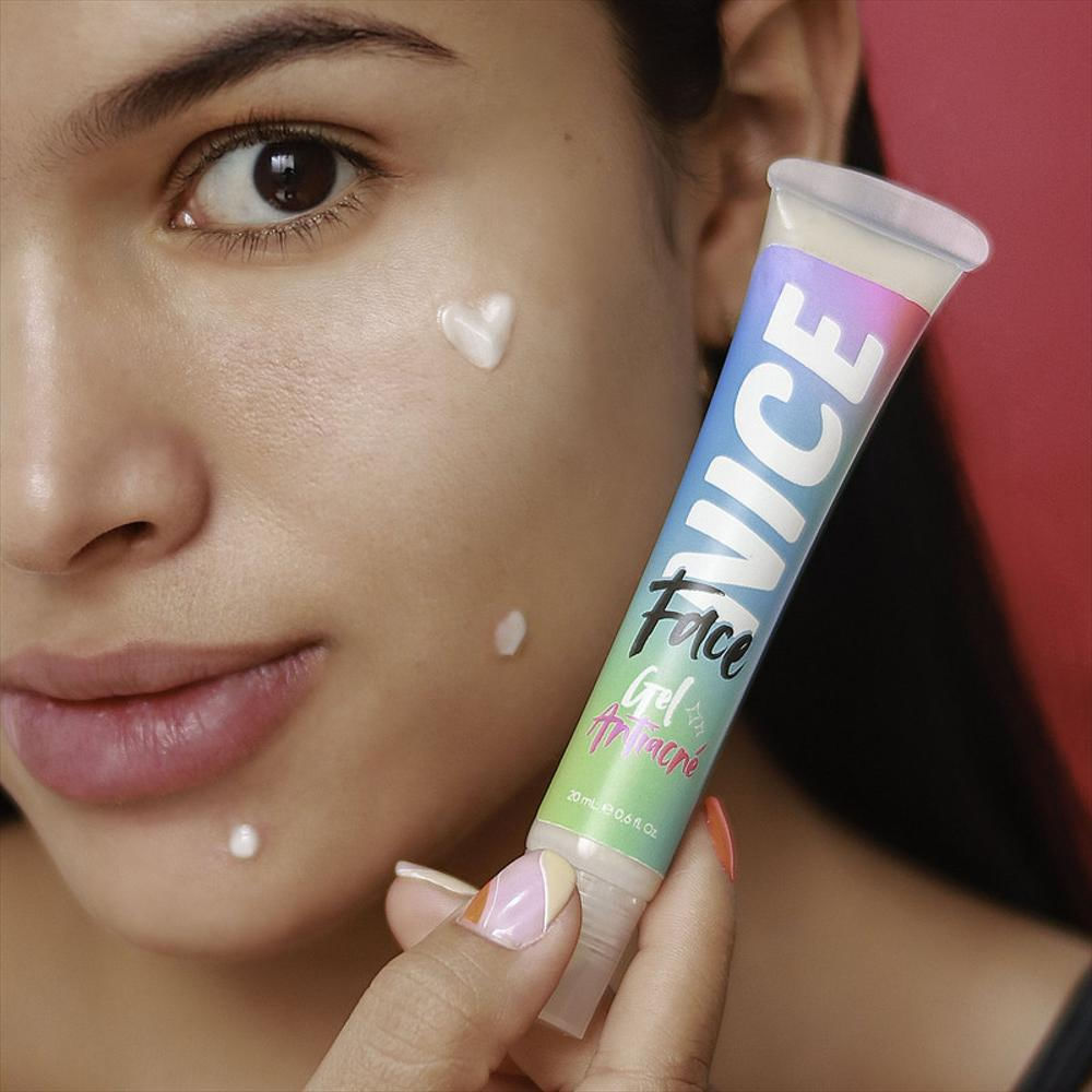 Gel Anti Acné De Árbol De Té