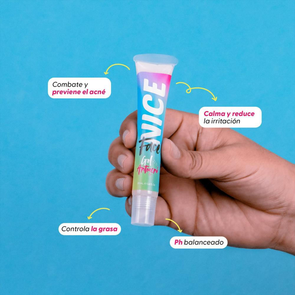 Gel Anti Acné De Árbol De Té img #2