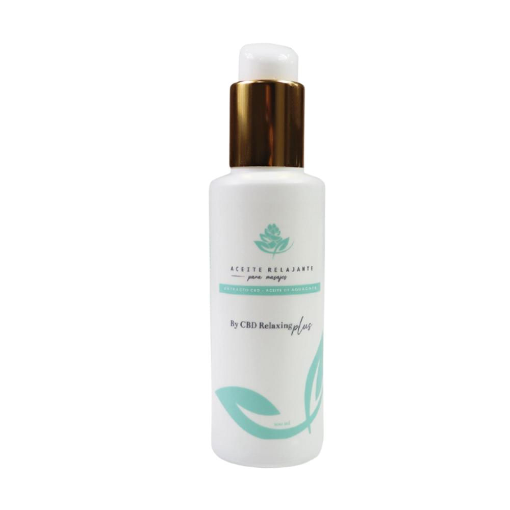 Aceite Relajante Para Masajes Cbd