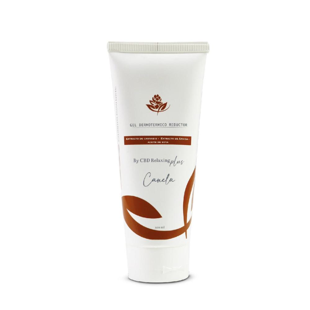 Gel Dermotermico Reductor Caliente Cbd Canela